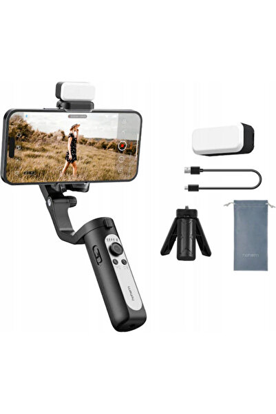 Hohem iSteady XE Kit Gimbal για κινητό με σταθεροποίηση 3 αξόνων και 8 ώρες λ...