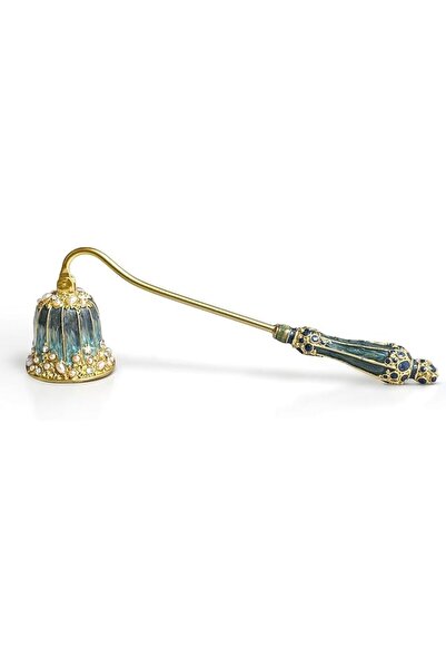The Bros Candle Snuffer, Elegant Royal Style Candle Wick Snuffer