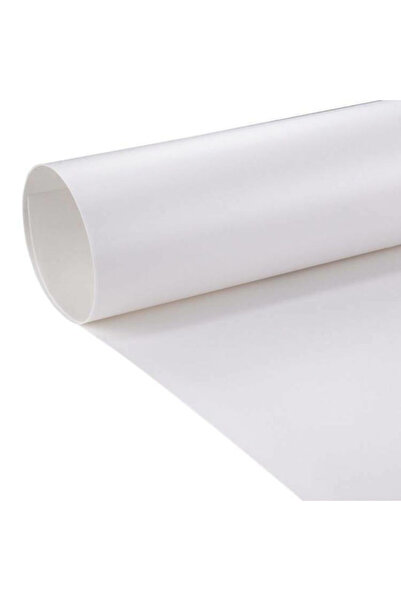 PULUZ Φωτογραφικό Φόντο PVC 156x80εκ. Λευκό Κωδικός: PU5321W