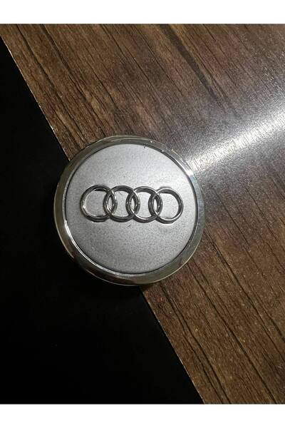 HESAPLI JANT - Audi A4 - A5 - A6 8w 4g [ 2016 - 2022 ] Jant Göbek Arması 8w06...