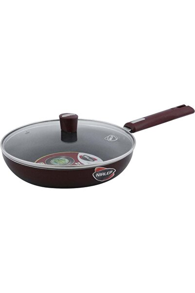 NIRLEP by Bajaj Electricals, Selec+ J Class, Non Stick Induction Fry Pan with...