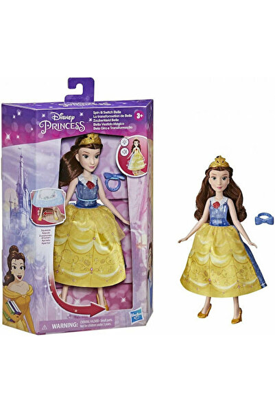 Hasbro Games Hasbro Κούκλα Μπελ Σπιν & Σουίτς για 3+ ετών 27 εκ.