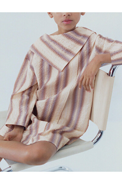 Evendi Rochie scurta, Crem