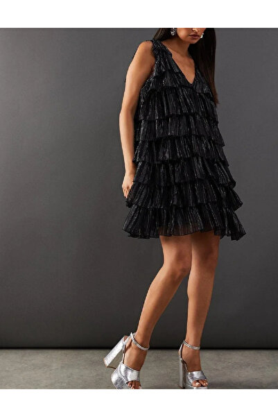 Evendi Rochie scurta, Negru