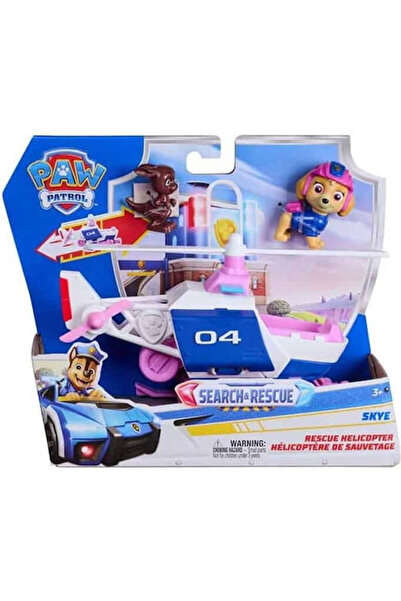 Spin Master Games Σπιν Μάστερ Αυτοκίνητο Πάου Πάτρολ