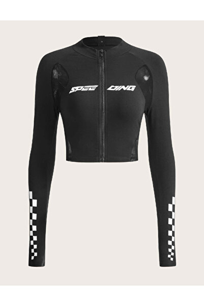 Evendi Bluza, Negru