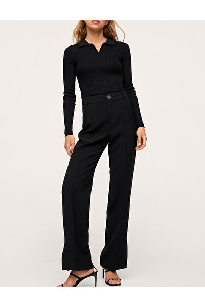 Evendi Pantaloni, Negru