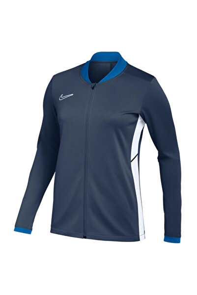Nike Jachetă de fotbal Dri-FIT Academy Knit, Hanorac pentru bărbați