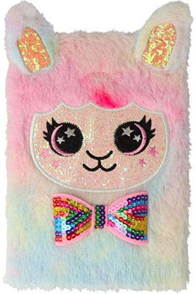 GAMA BRANDS Σημειωματάριο Cuties A5 Ροζ Κωδικός: 14831373