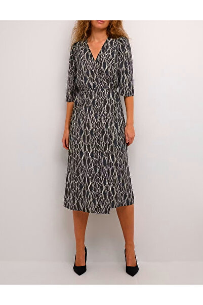 Evendi Rochie medie, Negru