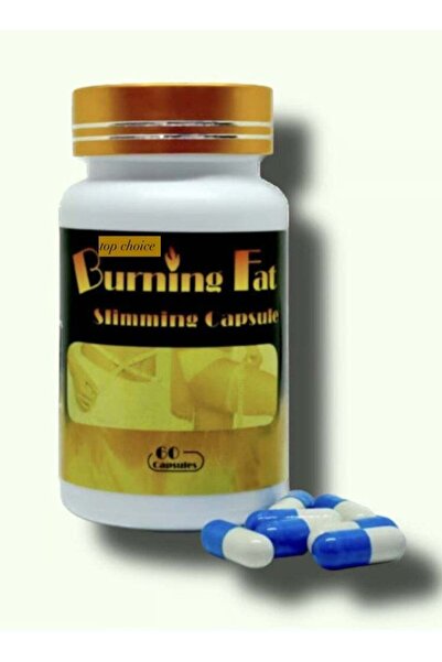 Top Choice Burning Fat Slimming Capsules for Fat Burning 60 Capsules
