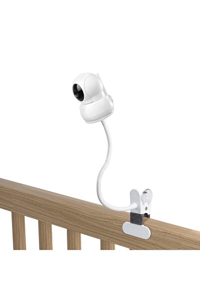 HOLACA Suport flexibil cu clemă compatibil cu monitorul pentru bebeluși VTech...