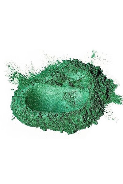 Deve Pigment perlescent premium 35gr ink green, art line DEVE, colorant pulbe...
