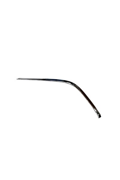 RapidAuto Bandou bara protectie fata TOYOTA YARIS, 07.2014-05.2017, partea st...