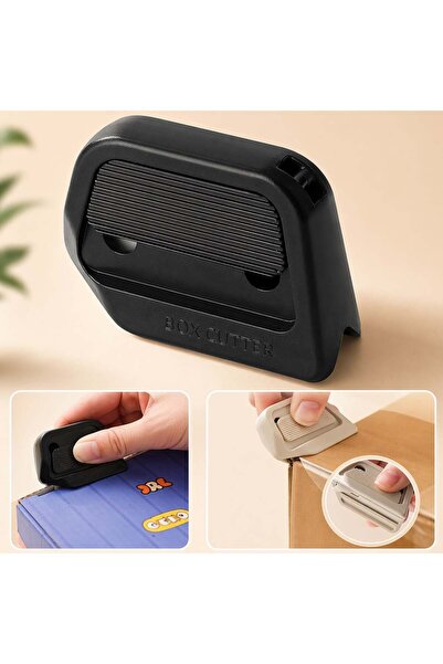 SUNUP SN-29134 Manyetik Pratik Mini Paket Açıcı - Kutu Kesici