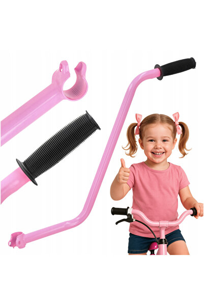 Gearox Ghid De Invatare Pentru Bicicleta, Gearox, 62x10 cm, Lungime Ghid 62 c...