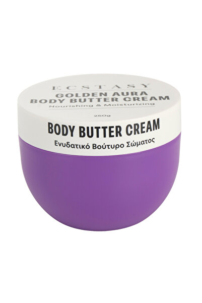 Ecstasy BODY BUTTER GOLDEN AURA 250GR LIGHT PURPLE