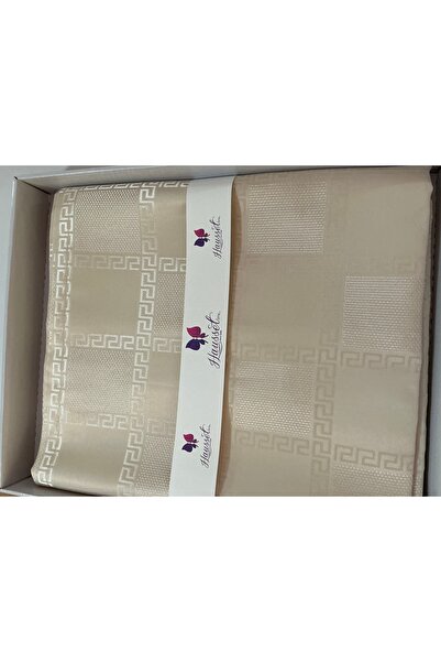 home Masa Örtüsü Bej 150/220 cm