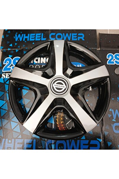 Universal 13 inç Nissan Micra / Almera / Primera / Sunny / Cherry Uyumlu Jant...
