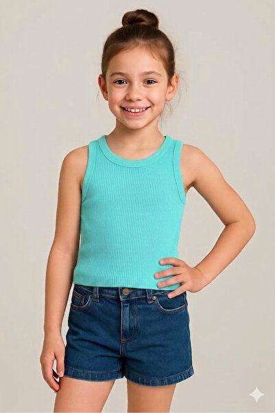 Woorage Girl's Camisole Crop 4180