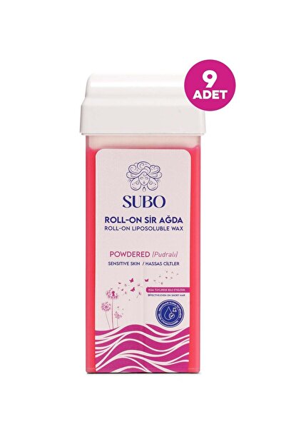 ROLL-ON SİR AĞDA PUDRALI 9X100 ml