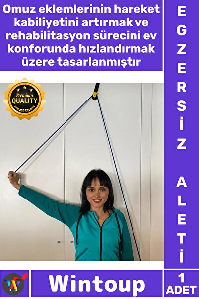 Wintoup #Egzersiz Fizik Tedavi Rehabilitasyon Egzersiz Ayarlanabilir Kapı Ask...