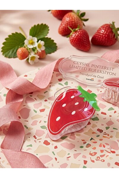 CeyShe Pinterest Limited Summer Buckle Fruit Bone Durable Clasp Buckle