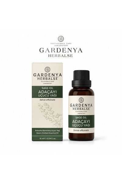 Adaçayı Uçucu Yağı