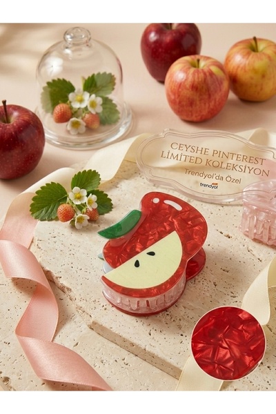 CeyShe Pinterest Limited Summer Buckle Fruit Bone Durable Clasp Buckle