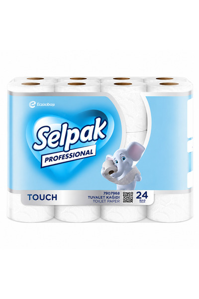 Selpak Pro Touch Tuvalet Kağıdı 24’lü Paket