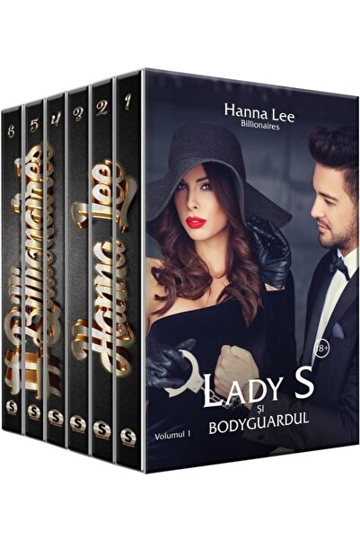 Editura Stylished Seria Billionaires Hanna Lee Erotic Romance