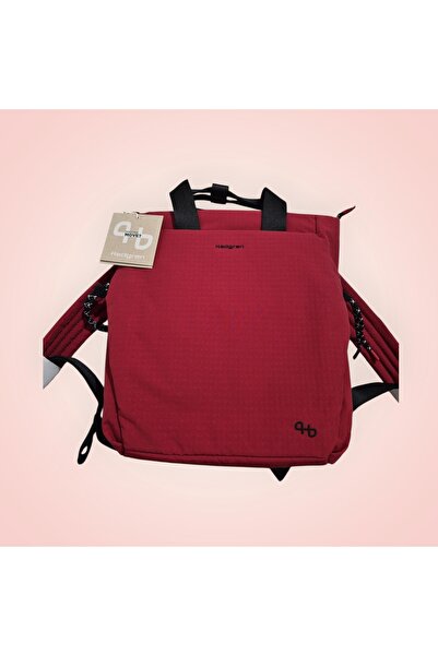 HEDGREN Norio Backpack S Dahlia Red - Γυναικείο Σακίδιο Πλάτης.