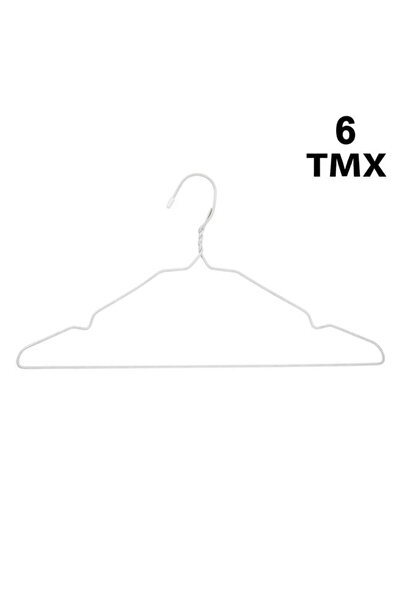 OEM Umerașe Metalice, Alb, 40cm, 6