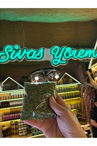 Sivas Yörem Asırlık Lezzetler Körmen Otu 50 gr