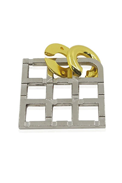 Puzzle 3D Metal