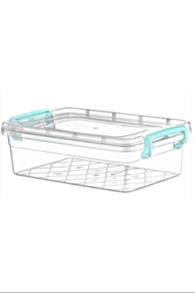 Generic Brand 2.2 Lt. Midi Box Storage Container Royaleks-Ak244