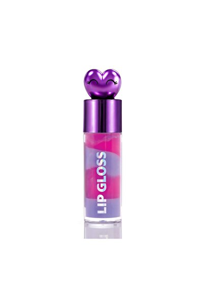 AS COMPANY Luciu de buze Beauty Sparkle Love Culoare Mov (1081-60010)