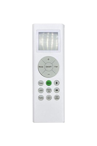 OEM Τηλεχειριστήριο Midea Συμβατό με RG66B3/BGEF – Άμεση και Αξιόπιστη Λειτου...