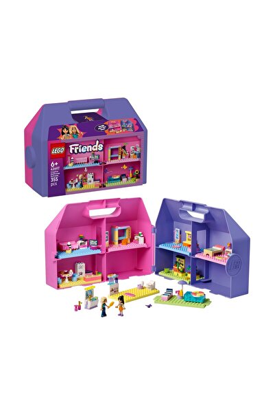 LEGO Φρεντς Δημιουργική Βαλίτσα Κουκλόσπιτου (42697)