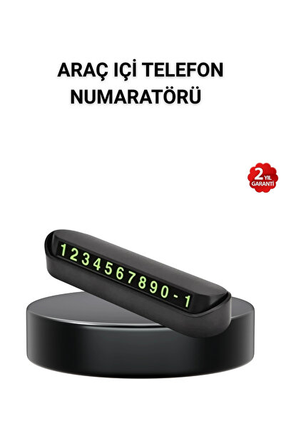 ARMÜZ Carcasă din aluminiu, gri, cu număr de telefon pentru mașină, cu funcți...