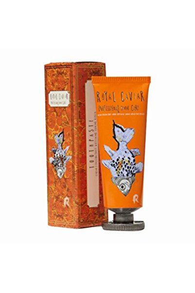 Royal Caviar Diş Macunu Passion Fruit Aroma Whitening Shining 75 ml