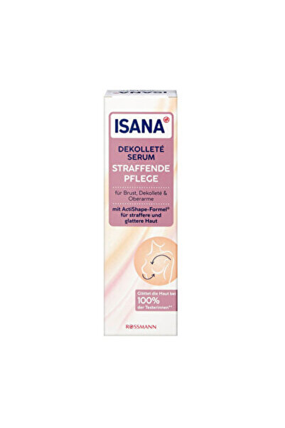 ISANA Dekolte Serumu Sıkılaştırıcı 75 ml