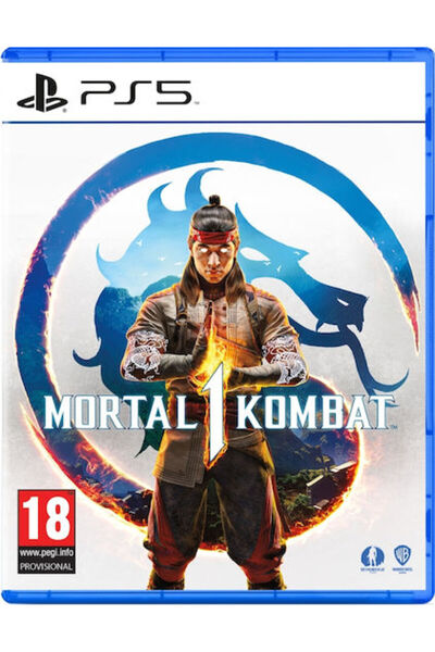 Netherrealm Studios Mortal Kombat 1 Παιχνίδι PS5
