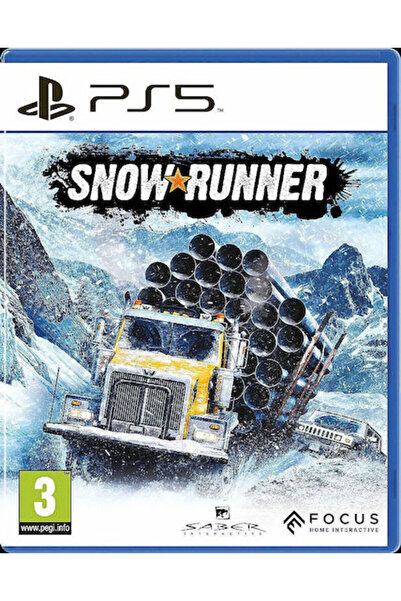 Focus Home Interactive Showrunner Παιχνίδι PS5