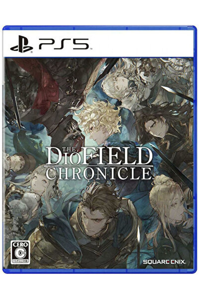 Square Enix Ltd Το παιχνίδι Diofield Chronicle για PS5