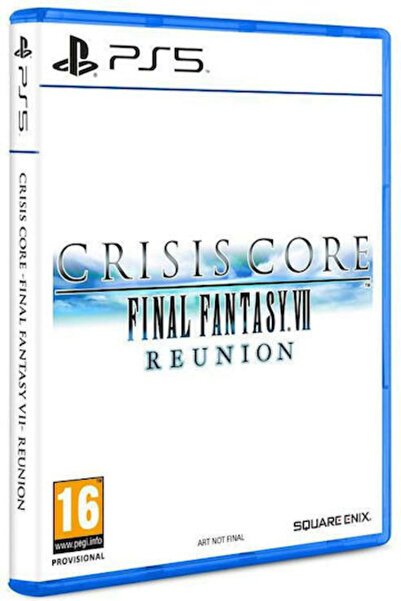 Square Enix Ltd Crisis Core: Final Fantasy VII Reunion Παιχνίδι PS5