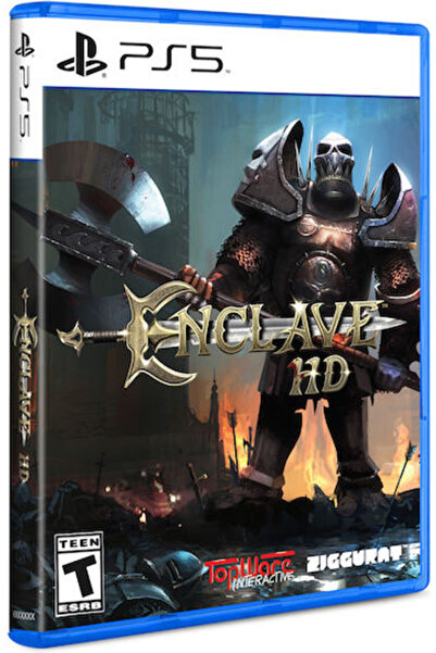 OEM Enclave HD Παιχνίδι PS5