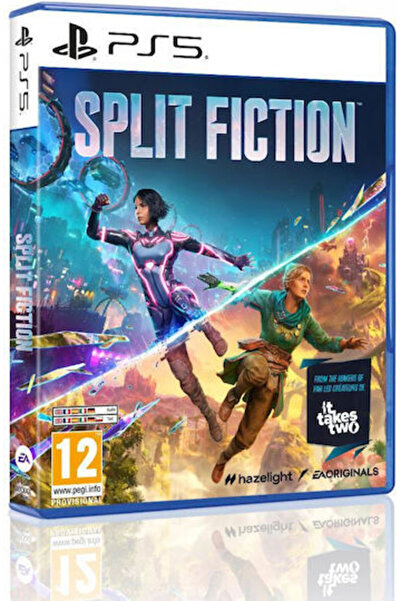 Electronic Arts Σπλιτ Φίξιον Παιχνίδι PS5