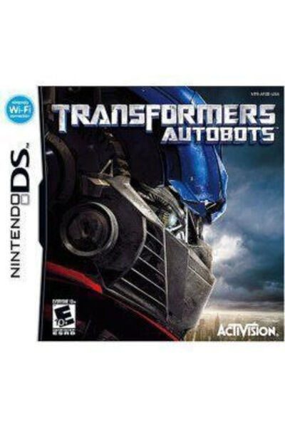 Nintendo Τρανσφόρμερς: Το Παιχνίδι Autobots για DS (Μεταχειρισμένο)