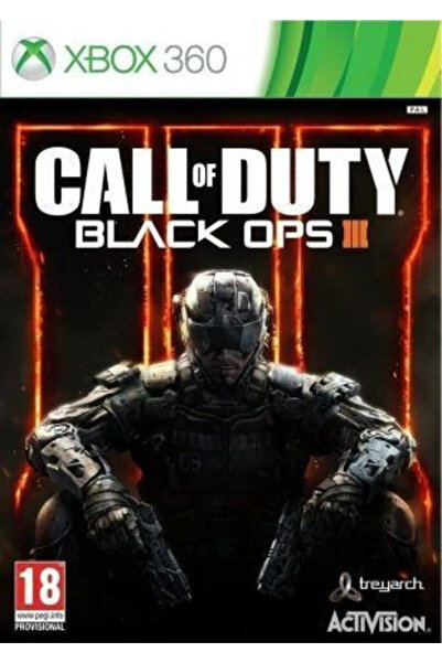 ACTIVISION Call of Duty Black Ops III – Xbox 360